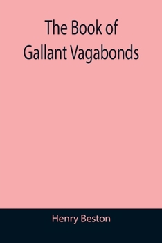 Paperback The Book of Gallant Vagabonds Book