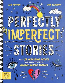 Hardcover Perfectly Imperfect Stories Book