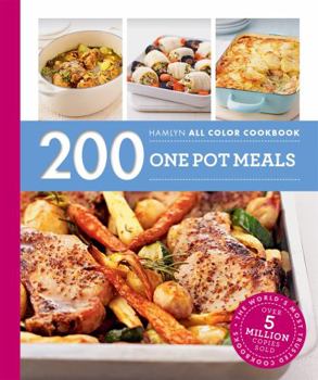 Paperback 200 One Pot Meals Book