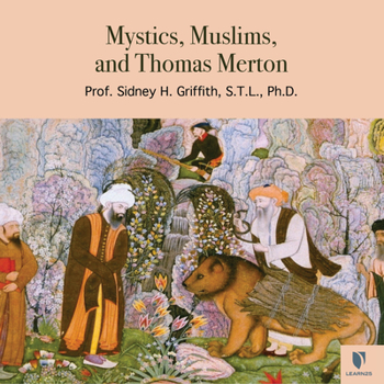 Audio CD Mystics, Muslims, and Thomas Merton Book