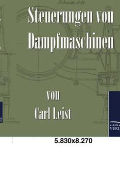Paperback Steuerungen von Dampfmaschinen [German] Book