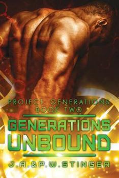 Paperback Generations Unbound (Project: Generations) Book