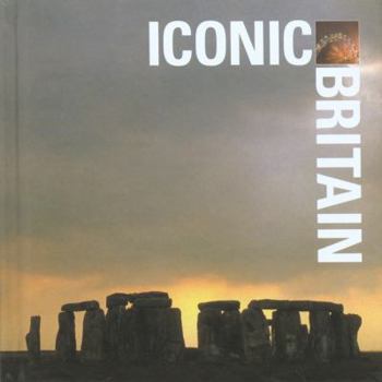 Hardcover Iconic Britain Book