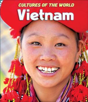 Library Binding Vietnam Book