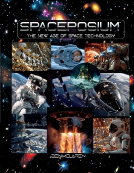 Paperback SPACEPOSIUM, The New Age of Space Technology Book