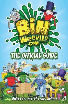 Paperback Bin Weevils the Official Guide Book