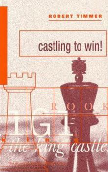 Paperback Castling to Win Book