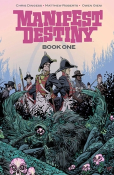 Hardcover Manifest Destiny Deluxe Edition Book 1 Book