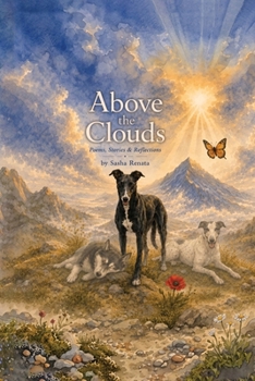 Paperback Above the clouds Book
