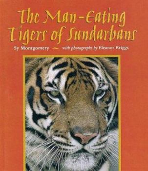 Hardcover The Man-Eating Tigers of Sundarbans Book