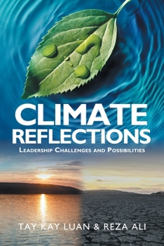 Paperback Climate Reflections: Leadership Challenges and Possibilities Book