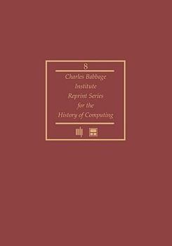 Paperback A Manual of Operation for the Automated Sequence Controlled Calculator (Charles Babbage Institute Reprint) Book