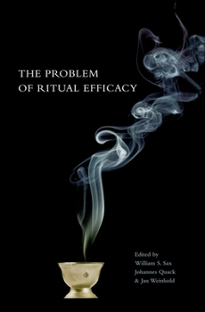 Hardcover Ritual Efficacy Book