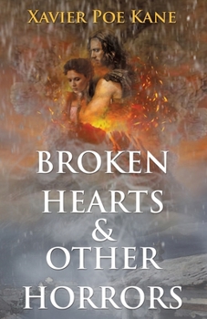 Paperback Broken Hearts & Other Horrors Book