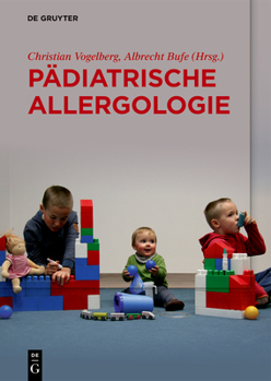 Hardcover Pädiatrische Allergologie [German] Book