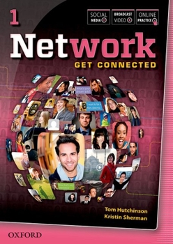 Paperback Network 1 Sb W/Online Practice Book