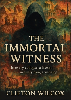 Paperback The Immortal Witness Book