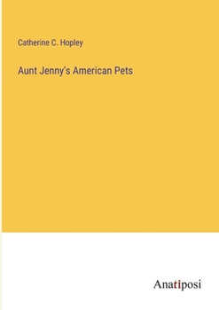 Aunt Jenny's American Pets