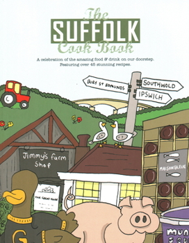Paperback Suffolk Cook Book