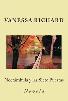 Paperback Noctámbula y las Siete Puertas: Angeles Guardianes [Spanish] Book