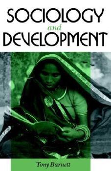 Paperback Sociology and Development Book