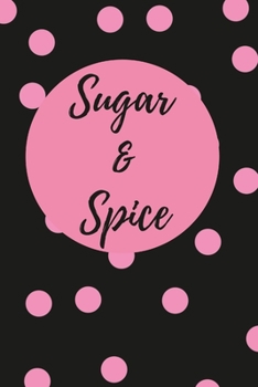 Paperback Sugar & Spice Book