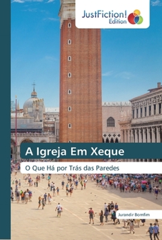 Paperback A Igreja Em Xeque [Portuguese] Book