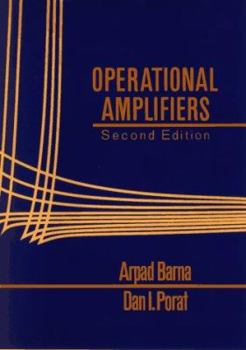 Hardcover Operational Amplifiers Book