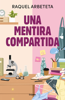 Paperback Una Mentira Compartida / A Shared Lie [Spanish] Book