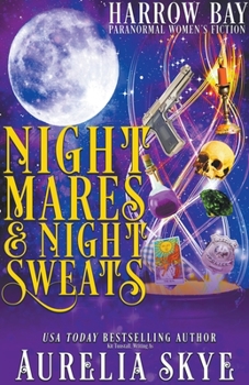 Paperback Nightmares & Night Sweats Book