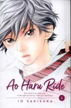 Paperback Ao Haru Ride, Vol. 4 Book