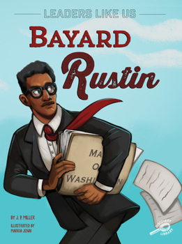 Hardcover Bayard Rustin: Volume 1 Book