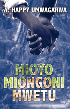 Paperback Mioyo Miongoni Mwetu [Swahili] Book
