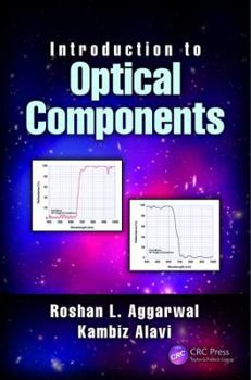 Hardcover Introduction to Optical Components Book