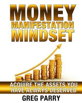 Paperback Money Manifestation Mindset Book