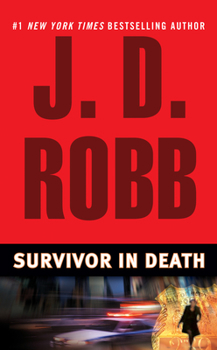Mass Market Paperback Survivor in Death Book