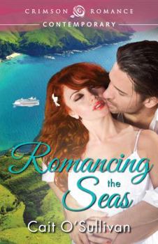 Paperback Romancing the Seas Book