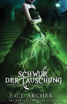 Paperback Schwur der Täuschung [German] Book