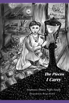 Paperback The Pieces I Carry Book