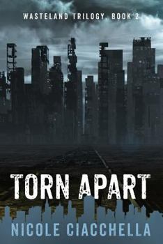 Paperback Torn Apart Book