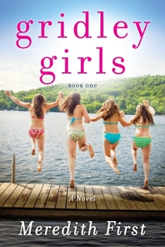 Paperback Gridley Girls Book
