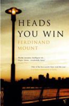 Paperback Heads You Win Book