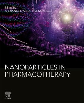 Paperback Nanoparticles in Pharmacotherapy Book