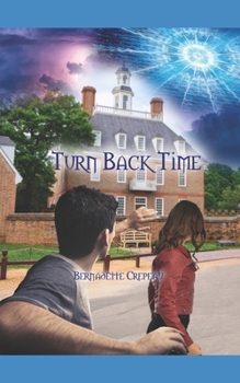 Paperback Turn Back Time Book