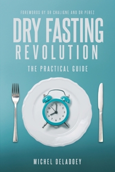 Paperback Dry Fasting Revolution Book