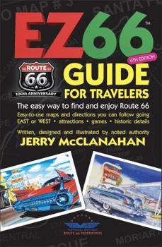 Paperback Route 66 Dining & Lodging Guide, 11th Edition Book