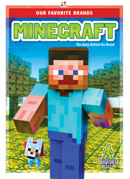 Hardcover Minecraft Book