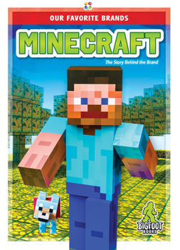Library Binding Minecraft Book