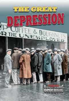 Paperback The Great Depression Book