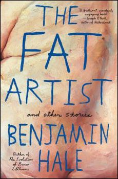 Paperback The Fat Artist and Other Stories Book
